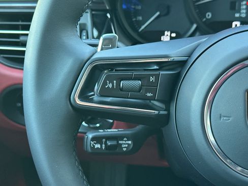 New 2026 Porsche Macan AWD/4WD image 26