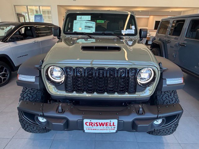 New 2026 Jeep Wrangler Unlimited Rubicon 392 AWD/4WD image 8