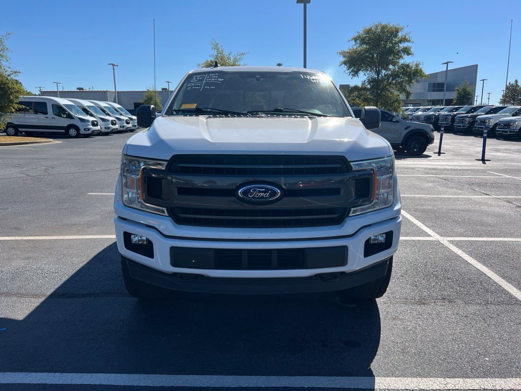 Used 2019 Ford F150 XLT w/ Equipment Group 302A Luxury AWD/4WD image 2