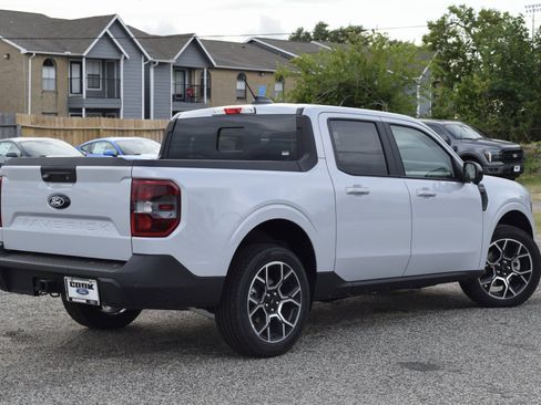 New 2025 Ford Maverick Lariat image 6