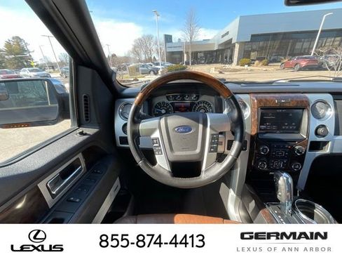 Used 2013 Ford F150 Platinum image 15