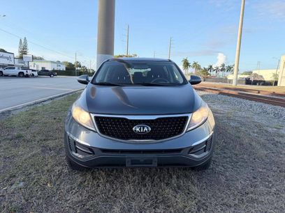 Used 2016 Kia Sportage LX