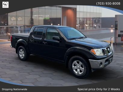 Used 2010 Nissan Frontier SE
