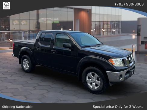 Used 2010 Nissan Frontier SE AWD/4WD image 1