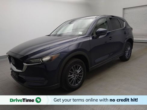 Used 2019 MAZDA CX-5 Touring FWD image 1