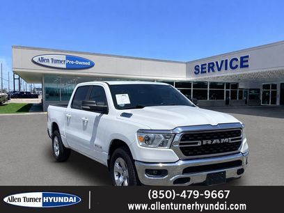 Used 2022 RAM 1500 Big Horn w/ Trailer Tow Group (B)
