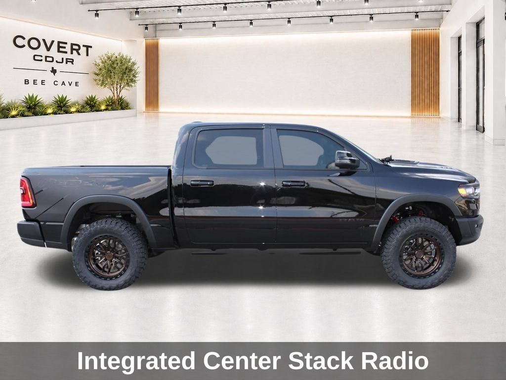 New 2026 RAM 1500 Rebel w/ Advanced Safety Group II AWD/4WD image 13