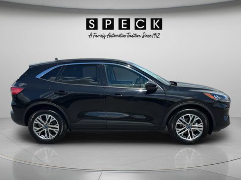 Used 2021 Ford Escape SEL AWD/4WD image 7