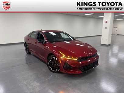Used 2023 Kia K5 GT-Line w/ GT-Line Premium Package