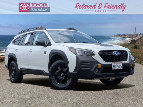 Used 2022 Subaru Outback Wilderness AWD/4WD image 1