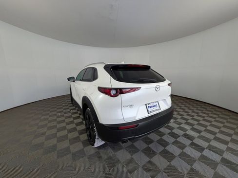 Used 2023 MAZDA CX-30 2.5 Turbo w/ Premium Package image 13