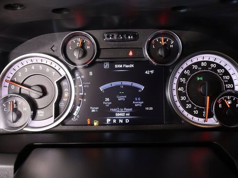 Used 2023 RAM 1500 Classic SLT w/ Trailer & Traction Group image 4