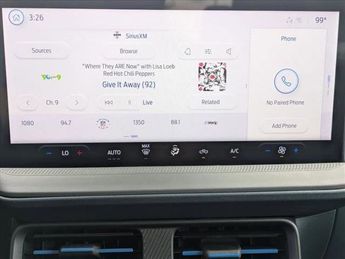 New 2025 Ford Maverick Lobo image 14