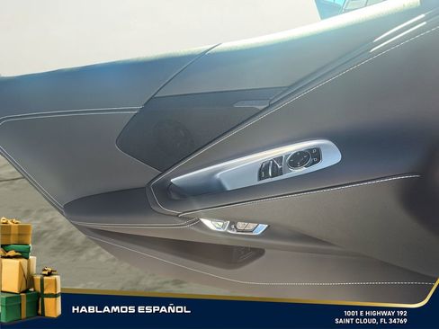 Used 2026 Chevrolet Corvette Z06 w/ Battery Protection Package image 26