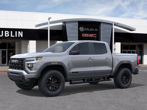 New 2026 GMC Canyon Elevation w/ Convenience Package AWD/4WD image 6