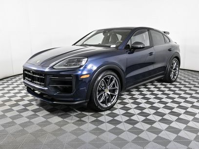 Certified 2024 Porsche Cayenne Turbo GT