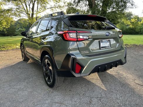 Certified 2024 Subaru Crosstrek 2.5i Limited AWD/4WD image 6