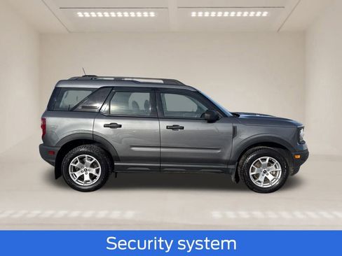 Certified 2021 Ford Bronco Sport image 9