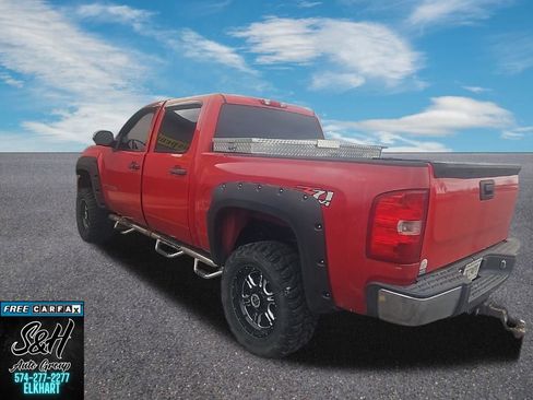 Used 2007 Chevrolet Silverado 1500 LT w/ Suspension Package, Off-Road" image 5