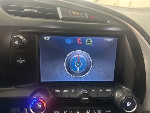 Used 2014 Chevrolet Corvette Stingray Coupe w/ 2LT Preferred Equipment Group image 22