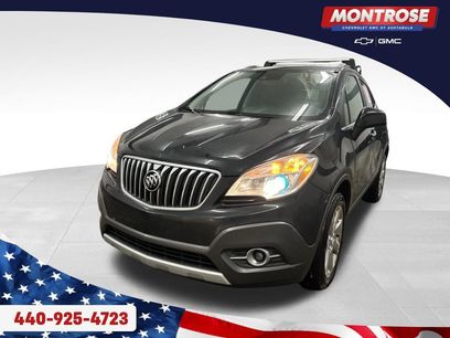 Used 2013 Buick Encore Premium