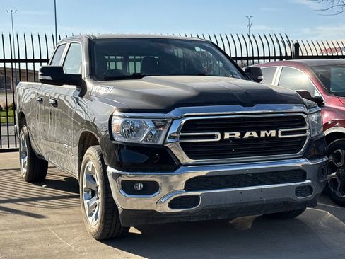 Used 2020 RAM 1500 Big Horn image 3