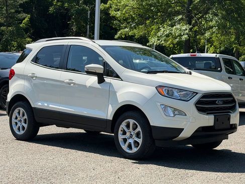 Used 2022 Ford EcoSport SE w/ SE Convenience Package AWD/4WD image 1