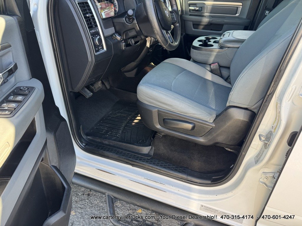 Used 2017 RAM 3500 SLT AWD/4WD image 22