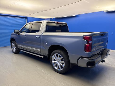 New 2026 Chevrolet Silverado 1500 High Country image 5