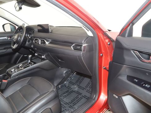Used 2021 MAZDA CX-5 Touring w/ Touring Preferred SV Package AWD/4WD image 41
