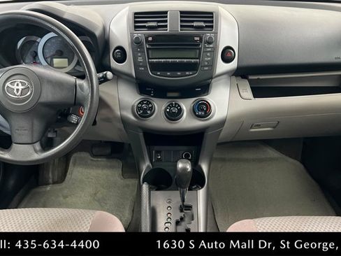 Used 2006 Toyota RAV4 4WD V6 image 13