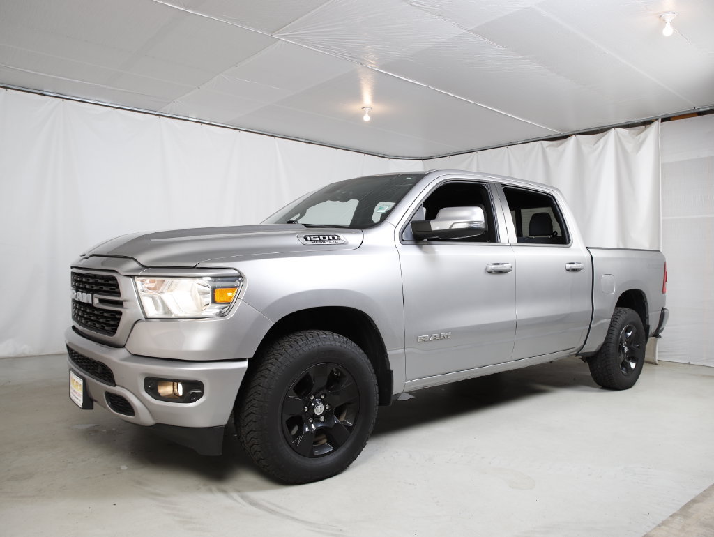 Used 2022 RAM 1500 Big Horn AWD/4WD image 27