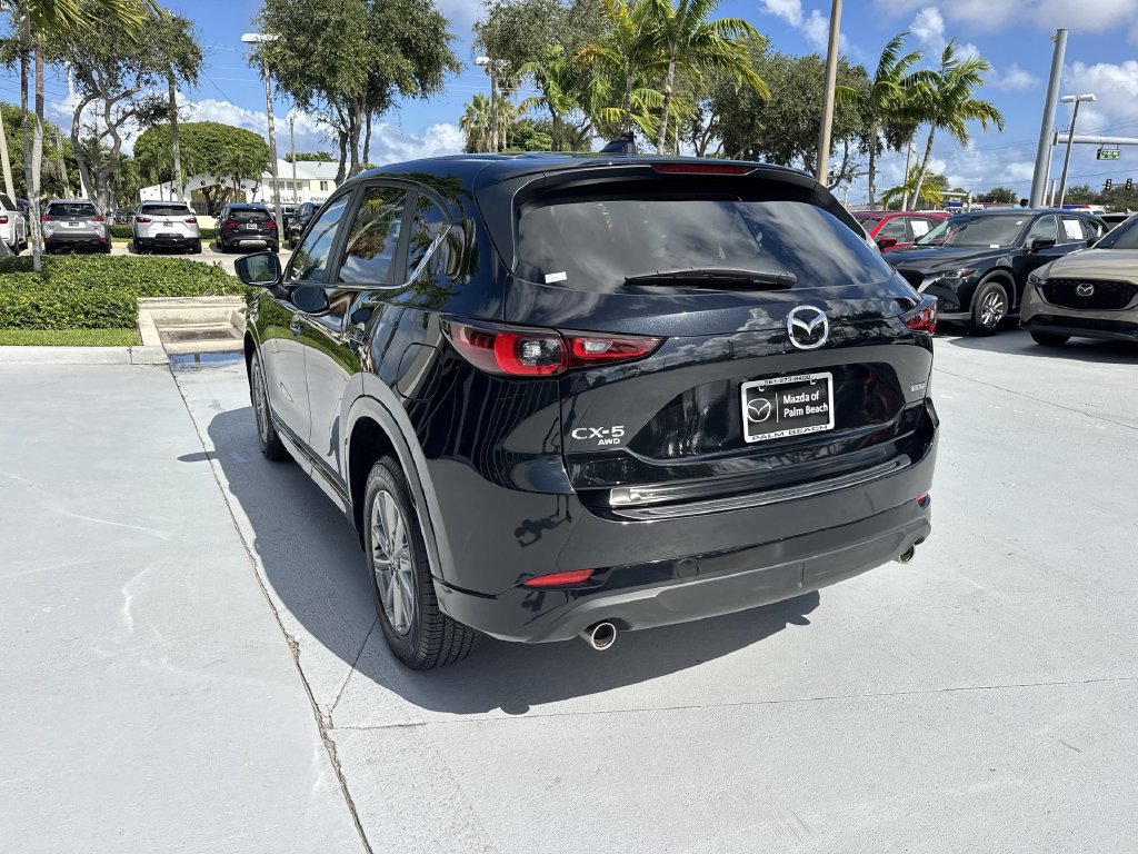 Used 2024 MAZDA CX-5 AWD 2.5 S w/ Select Package image 13
