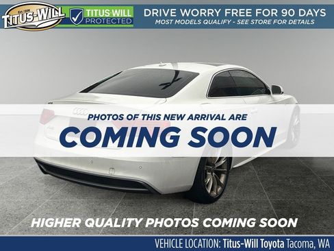 Used 2014 Audi A5 2.0T Prestige image 4