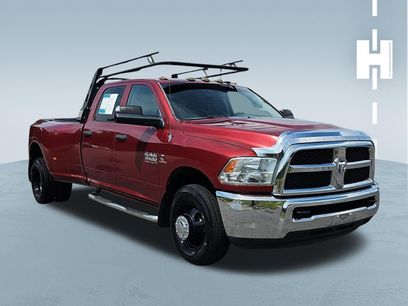 Used 2014 RAM 3500 Tradesman w/ Chrome Appearance Group