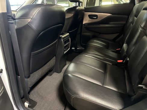 Used 2017 Nissan Murano SL AWD/4WD image 14