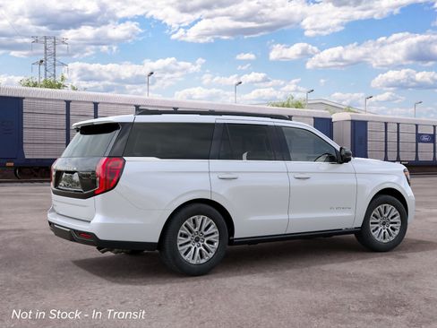 New 2027 Ford Expedition Platinum w/ Driver's Package AWD/4WD image 6