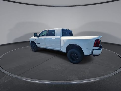 New 2026 RAM 3500 Laramie AWD/4WD image 6