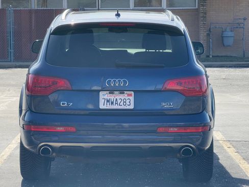 Used 2015 Audi Q7 3.0T Premium Plus image 6