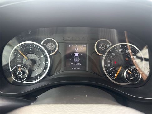 Used 2020 RAM 1500 Lone Star image 15