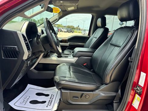 Used 2019 Ford F150 Lariat AWD/4WD image 4