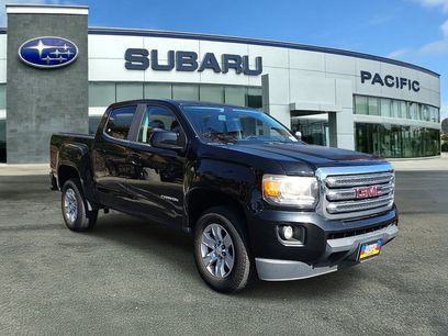 Used 2015 GMC Canyon SLE
