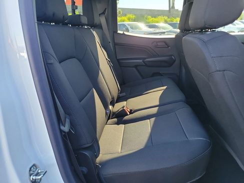 New 2026 Chevrolet Colorado W/T image 17