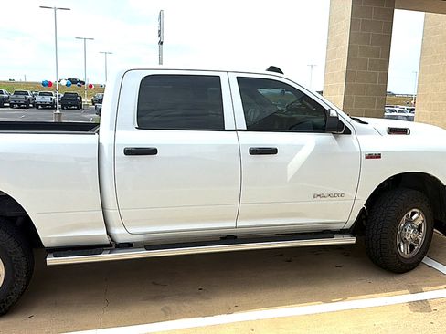 Used 2020 RAM 2500 Tradesman AWD/4WD image 5