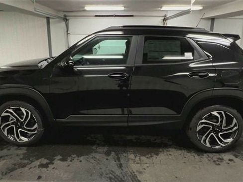 New 2026 Chevrolet TrailBlazer RS w/ Convenience Package image 5