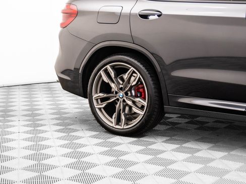 Used 2021 BMW X3 M40i w/ Premium Package image 37