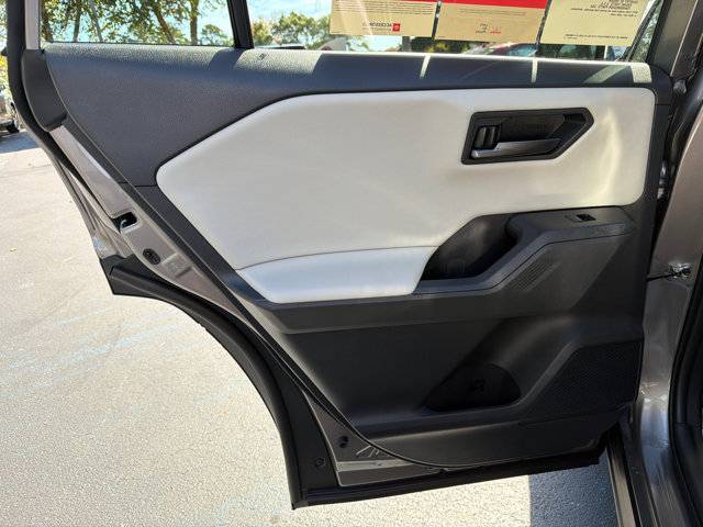 New 2026 Toyota RAV4 XLE Premium w/ Weather Package FWD image 22