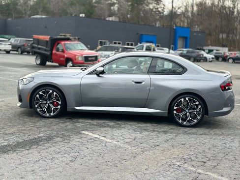 Certified 2025 BMW 230i xDrive 230i xDrive w/ M Sport Package image 3