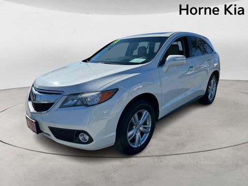 Used 2014 Acura RDX Technology Package image 6