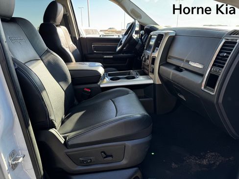 Used 2017 RAM 3500 Laramie w/ Convenience Group image 26